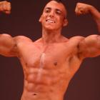 John  Baker - NPC Arkansas State 2011 - #1